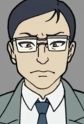 Gambar Karakter Kiyoshi Teshigawara