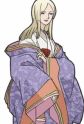 Gambar Karakter Teishi Fujiwara no
