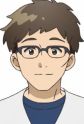 Gambar Karakter Keiichi Nonoyama