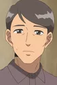 Megumi's Father