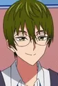 Tsukishima, Seiichi