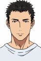 Gambar Karakter Daisuke Goura