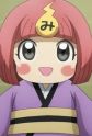 Gambar Karakter Denmi-chan