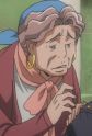 Gambar Karakter Gentle Grandmom