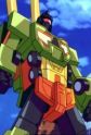Gambar Karakter Mega-Octane