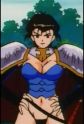 Gambar Karakter Blue Morris