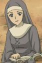 Gambar Karakter Sister Simplice