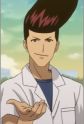 Gambar Karakter Hideyuki Okakura