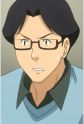 Gambar Karakter Kouhei Oonishi
