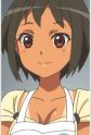 Gambar Karakter Chiharu Okiyama
