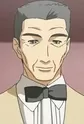 Sakiyama, Kenzou