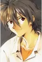 Nagisa, Kaworu