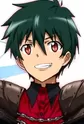 Maou, Sadao