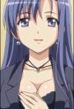 Gambar Karakter Nagi Saotome