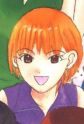 Gambar Karakter Mari Yaguchi