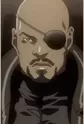 Fury, Nicholas