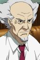 Gambar Karakter Daisuke Aramaki