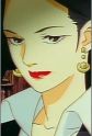 Gambar Karakter Minmay Yang