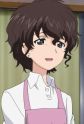 Gambar Karakter Yoshiko Akiyama