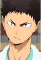 Iwaizumi, Hajime