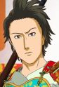 Gambar Karakter Toshiie Maeda
