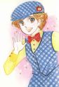 Gambar Karakter Naoko Kitashirou