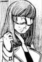 Gambar Karakter Manami Koyama