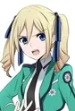 Kudou Shields, Angelina