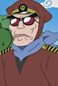 Gambar Karakter Captain Tatsumaki