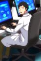 Gambar Karakter Researcher