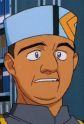 Gambar Karakter Captain Nobeyama