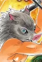 Hashibira, Inosuke