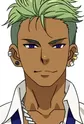 Yamato, Alexander