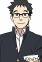 Gambar Karakter Touichirou Nakazawa