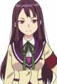 Gambar Karakter Tsubaki Akabane