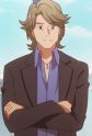 Gambar Karakter Daiki Ikehashi