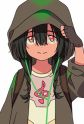 Kaijuu Shoujo Anosillus (2-daime)
