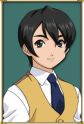 Gambar Karakter Shinjirou Taiga