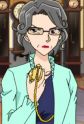 Gambar Karakter Rukako Hoshina