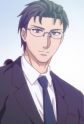 Gambar Karakter Souichirou Takamiya