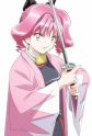 Gambar Karakter Yuko Kondou