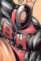 Gambar Karakter Black Hole