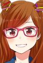 Gambar Karakter Suzume Kamaya