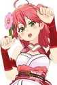 Sakura, Miko
