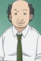 Gambar Karakter Peach-sensei
