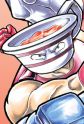 Gambar Karakter Teapackman