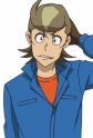 Gambar Karakter Atsuta Hosokawa