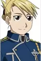 Hawkeye, Riza