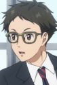 Gambar Karakter Rintarou Andou