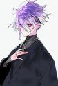Gambar Karakter Minamoto Kiyomaro